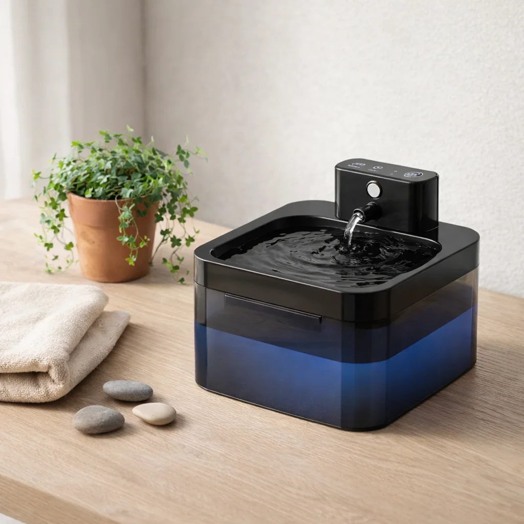 Best wireless cat water fountain on a budget comparison guide